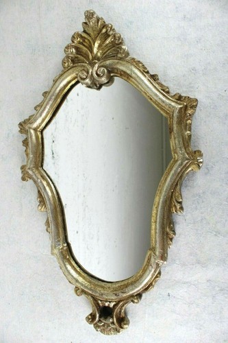 Specchio fiorentino parete - specchio, da