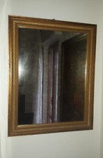 Specchio con Cornice in Legno