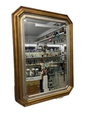 GRANDE SPECCHIO CON CORNICE