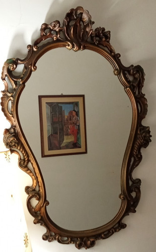 Specchio vintage stile