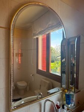 Specchio Grande ad Arco con
