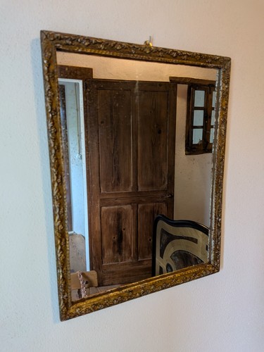 Specchio vintage parete con - vintage, da
