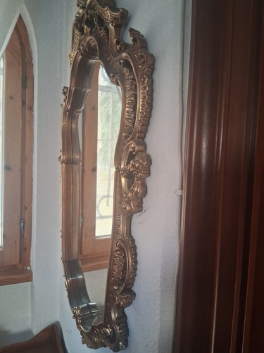 Specchio parete vintage - specchio, da