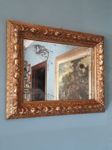 Antico specchio mercurio - specchio, al