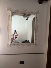 Specchio da parete vintage con