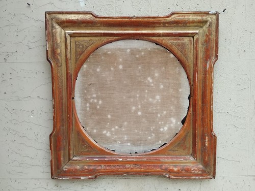 Antica cornice vassoio - cornice,
