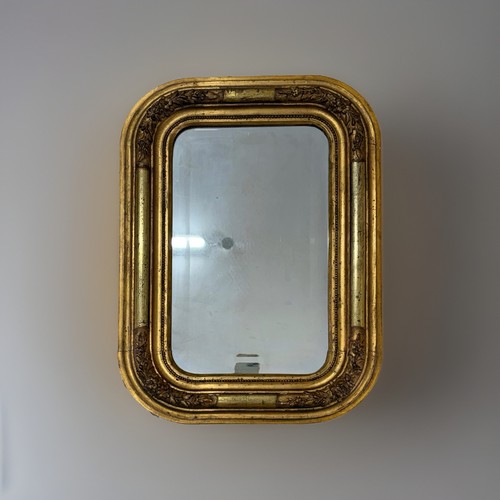 Specchiera con cornice - con,