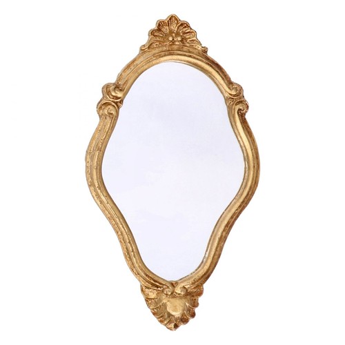 Specchio parete rombo - parete,