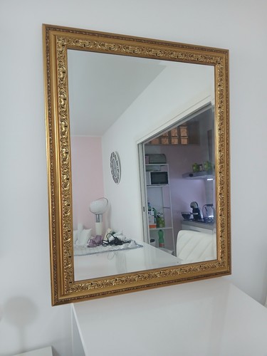 Specchio specchiera con - specchiera,
