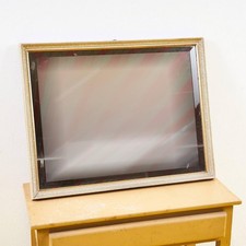 Specchio vintage con cornice