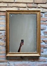 Antico Specchio al Mercurio