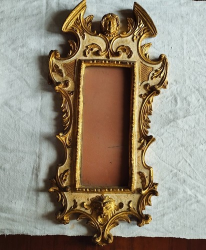 Specchiera con cornice