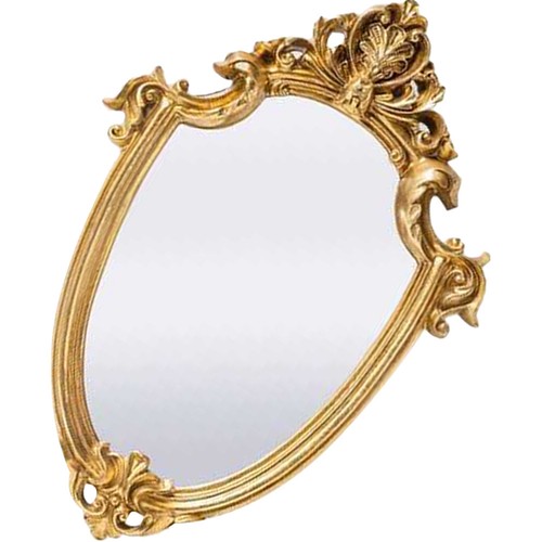 Specchio bagno vintage - specchio, da