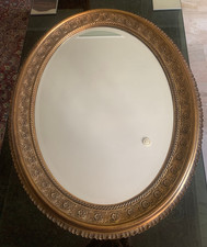 Specchio vintage dalla forma