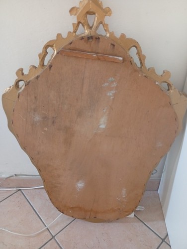 Specchio parete sagomato - specchio,