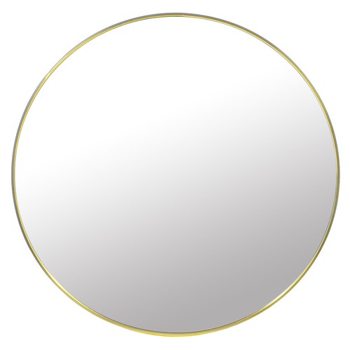 Luster 80cm goldener rahmen - luster,