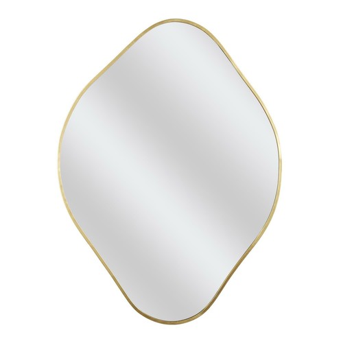Specchio con diamanti - , in