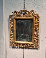 Specchio con cornice