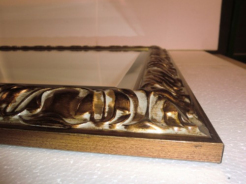 Quadri con cornice legno - con,