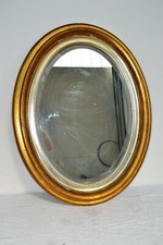 VECCHIO SPECCHIO MOLATO CON