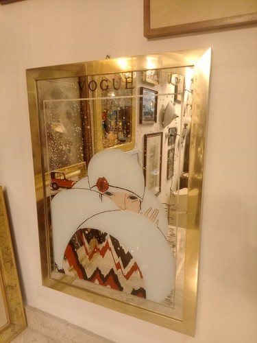 Specchio vouge ideale - ideale, un