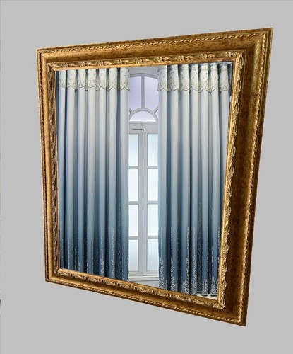 Specchio con cornice - ,